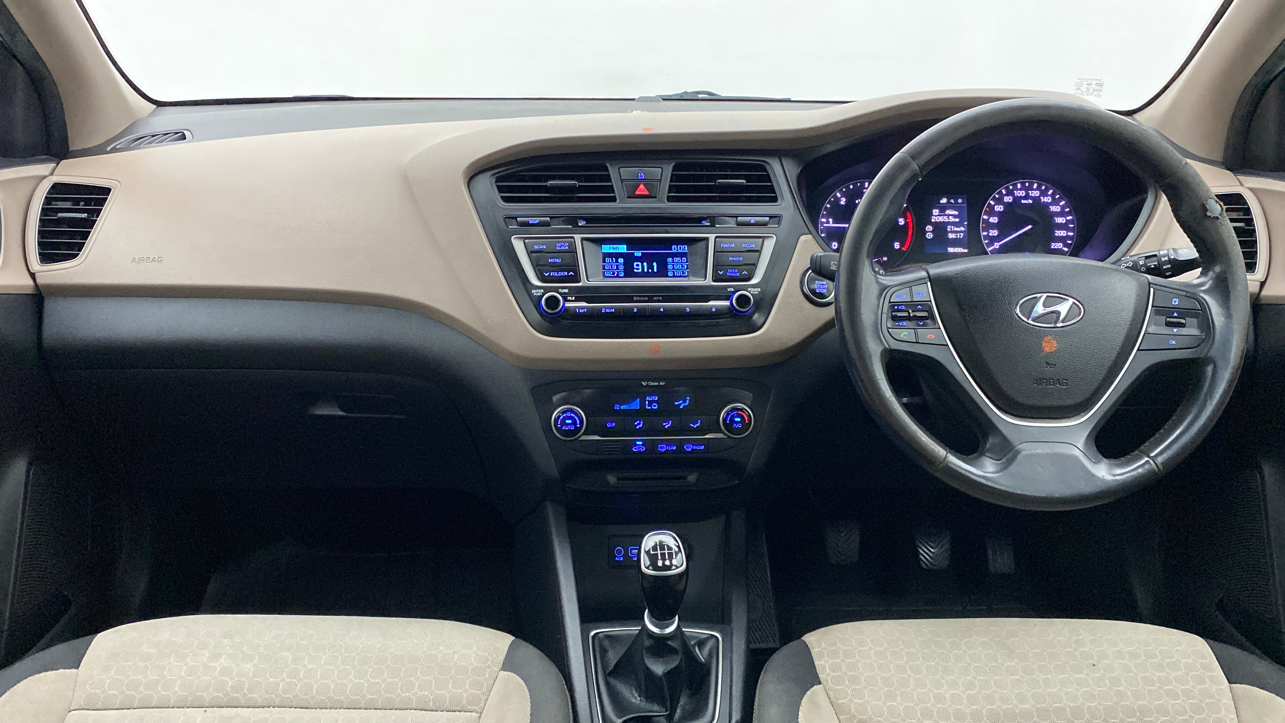 Interior