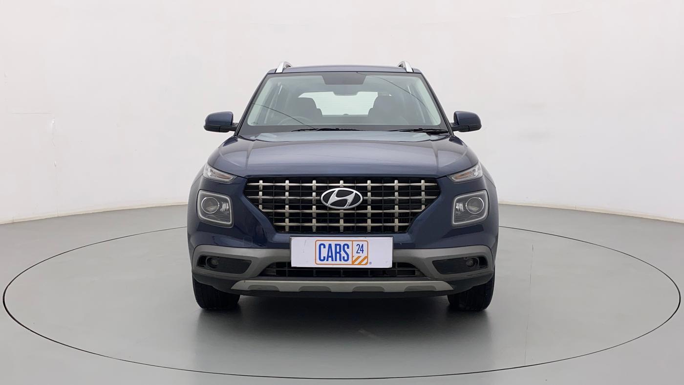 2021 Hyundai VENUE SX PLUS 1.0 TURBO DCT, Petrol, Automatic, 21,756 km, Front