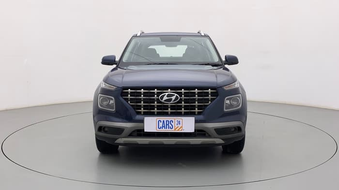2021 Hyundai VENUE SX PLUS 1.0 TURBO DCT, Petrol, Automatic, 21,756 km, Front