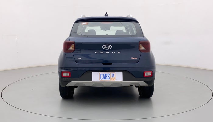 2021 Hyundai VENUE SX PLUS 1.0 TURBO DCT, Petrol, Automatic, 21,756 km, Back/Rear