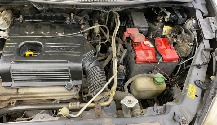 2018 Maruti Wagon R 1.0 LXI CNG, CNG, Manual, 97,067 km, Engine View - Left