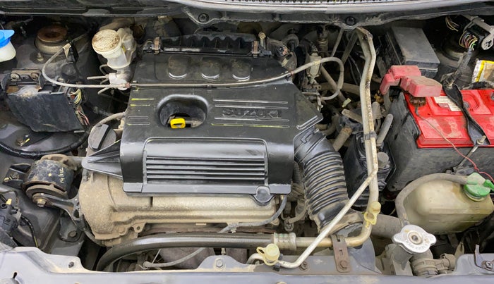 2018 Maruti Wagon R 1.0 LXI CNG, CNG, Manual, 97,067 km, Engine View