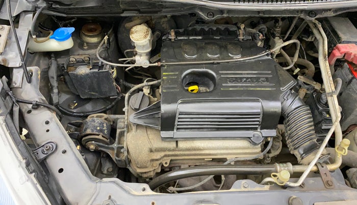 2018 Maruti Wagon R 1.0 LXI CNG, CNG, Manual, 97,067 km, Engine View - Right