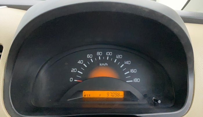 2018 Maruti Wagon R 1.0 LXI CNG, CNG, Manual, 97,067 km, Odometer Image