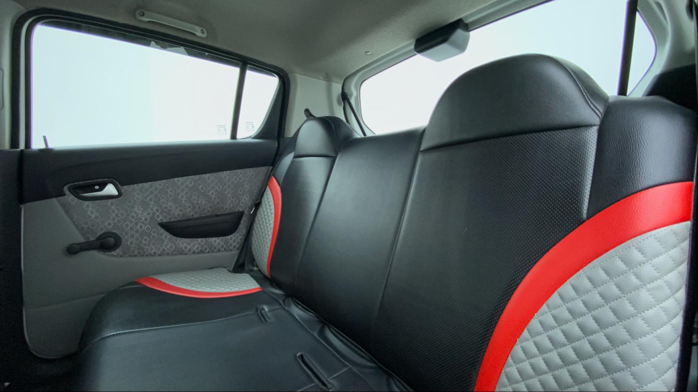 2019 Maruti Alto 800 LXI, Petrol, Manual, 63,389 km, Right Side Rear Door Cabin