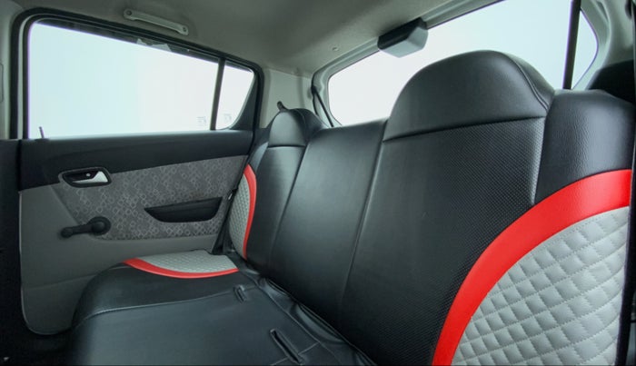 2019 Maruti Alto 800 LXI, Petrol, Manual, 63,389 km, Right Side Rear Door Cabin