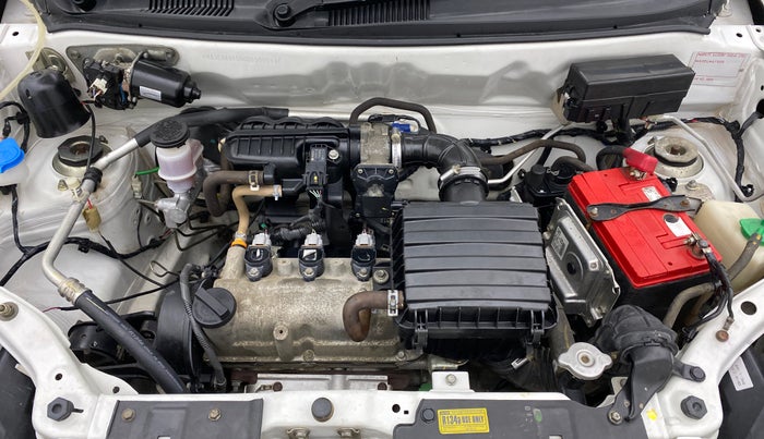2019 Maruti Alto 800 LXI, Petrol, Manual, 63,389 km, Open Bonet