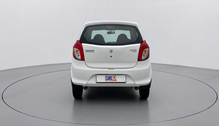 2019 Maruti Alto 800 LXI, Petrol, Manual, 63,389 km, Back/Rear