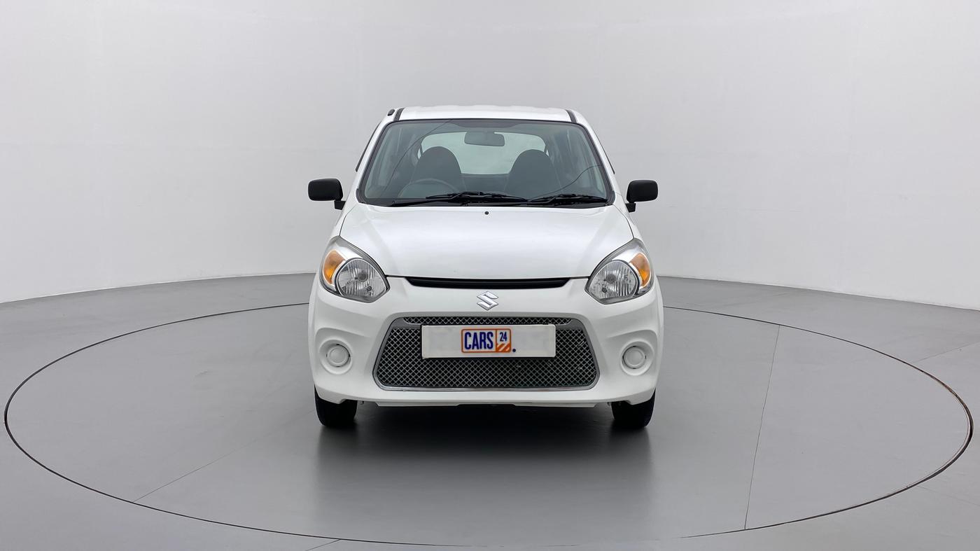 2019 Maruti Alto 800 LXI, Petrol, Manual, 63,389 km, Front