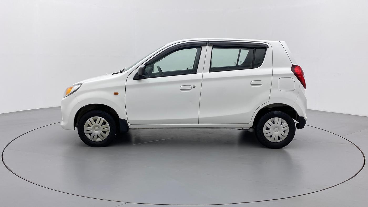 2019 Maruti Alto 800 LXI, Petrol, Manual, 63,389 km, Left Side