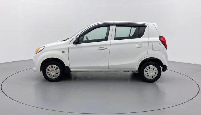 2019 Maruti Alto 800 LXI, Petrol, Manual, 63,389 km, Left Side