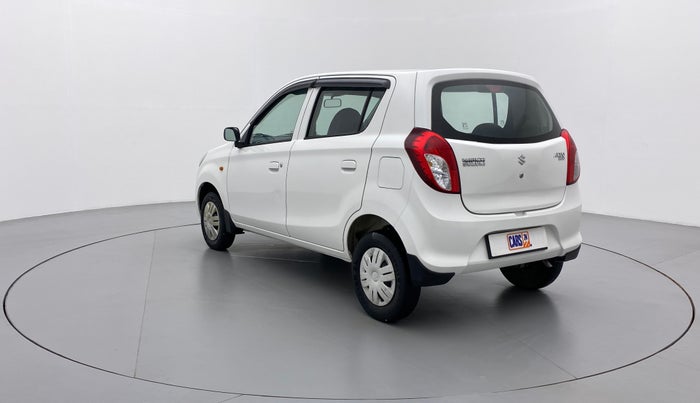2019 Maruti Alto 800 LXI, Petrol, Manual, 63,389 km, Left Back Diagonal