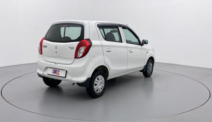2019 Maruti Alto 800 LXI, Petrol, Manual, 63,389 km, Right Back Diagonal