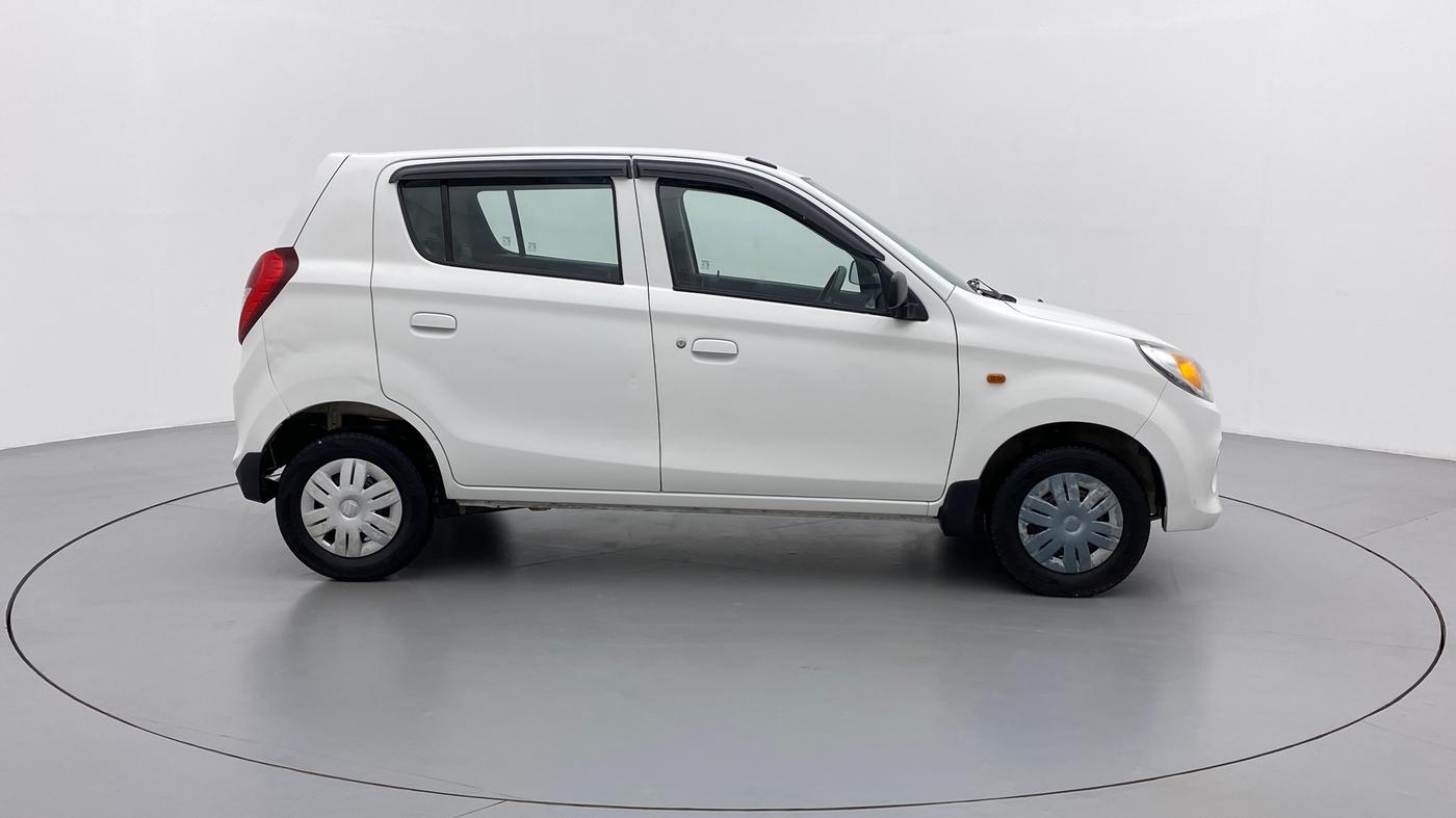 2019 Maruti Alto 800 LXI, Petrol, Manual, 63,389 km, Right Side View
