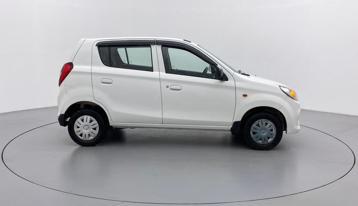 2019 Maruti Alto 800 LXI, Petrol, Manual, 63,389 km, Right Side View