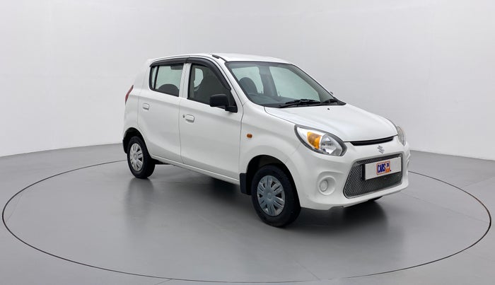 2019 Maruti Alto 800 LXI, Petrol, Manual, 63,389 km, Right Front Diagonal