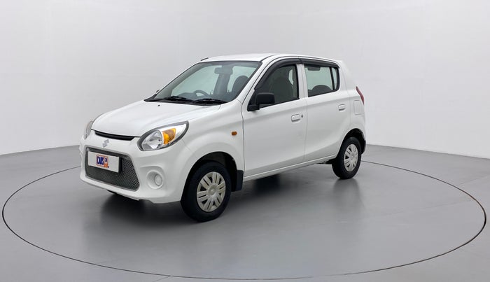 2019 Maruti Alto 800 LXI, Petrol, Manual, 63,389 km, Left Front Diagonal