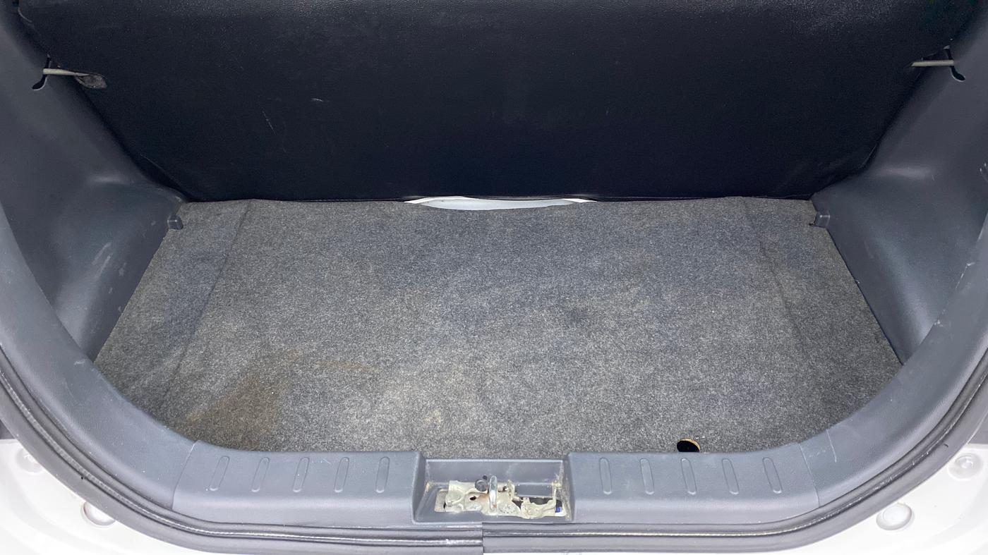 2019 Maruti Alto 800 LXI, Petrol, Manual, 63,389 km, Boot Inside