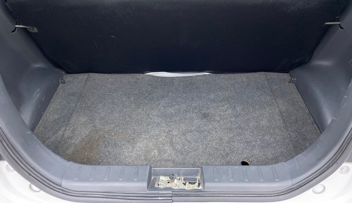 2019 Maruti Alto 800 LXI, Petrol, Manual, 63,389 km, Boot Inside