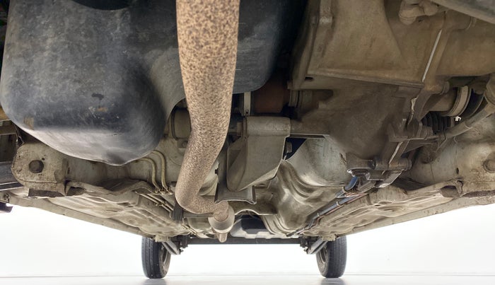2019 Maruti Alto 800 LXI, Petrol, Manual, 63,389 km, Front Underbody