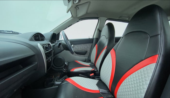 2019 Maruti Alto 800 LXI, Petrol, Manual, 63,389 km, Right Side Front Door Cabin
