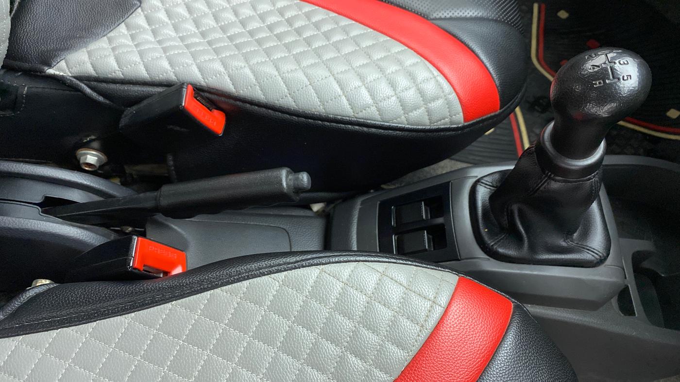 2019 Maruti Alto 800 LXI, Petrol, Manual, 63,389 km, Gear Lever