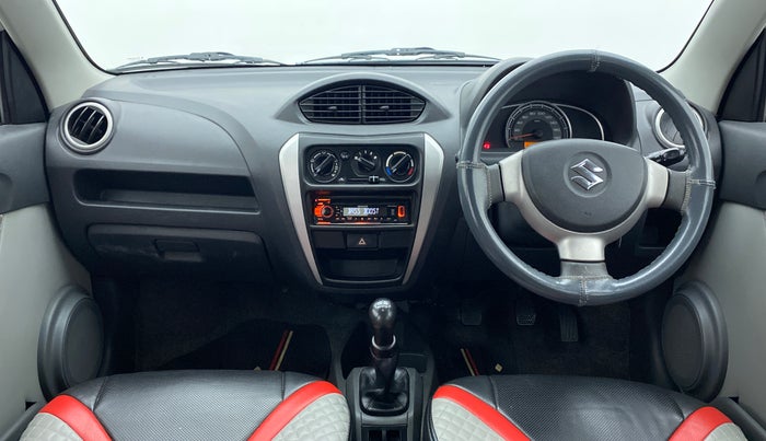 2019 Maruti Alto 800 LXI, Petrol, Manual, 63,389 km, Dashboard