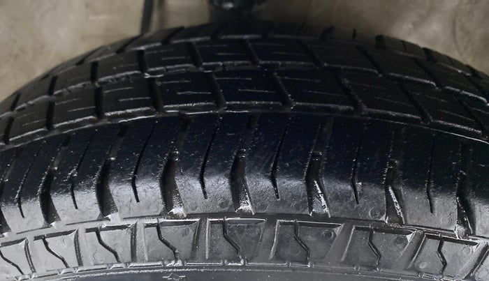 2019 Maruti Alto 800 LXI, Petrol, Manual, 63,389 km, Right Front Tyre Tread