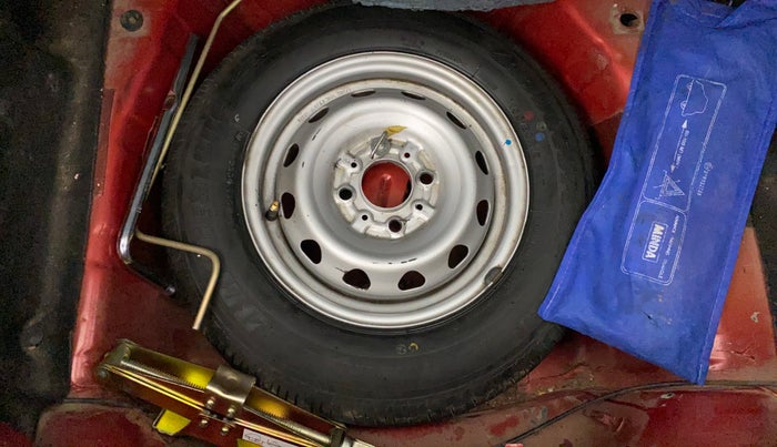 2017 Tata Tiago XZA PETROL, Petrol, Automatic, 62,355 km, Spare Tyre