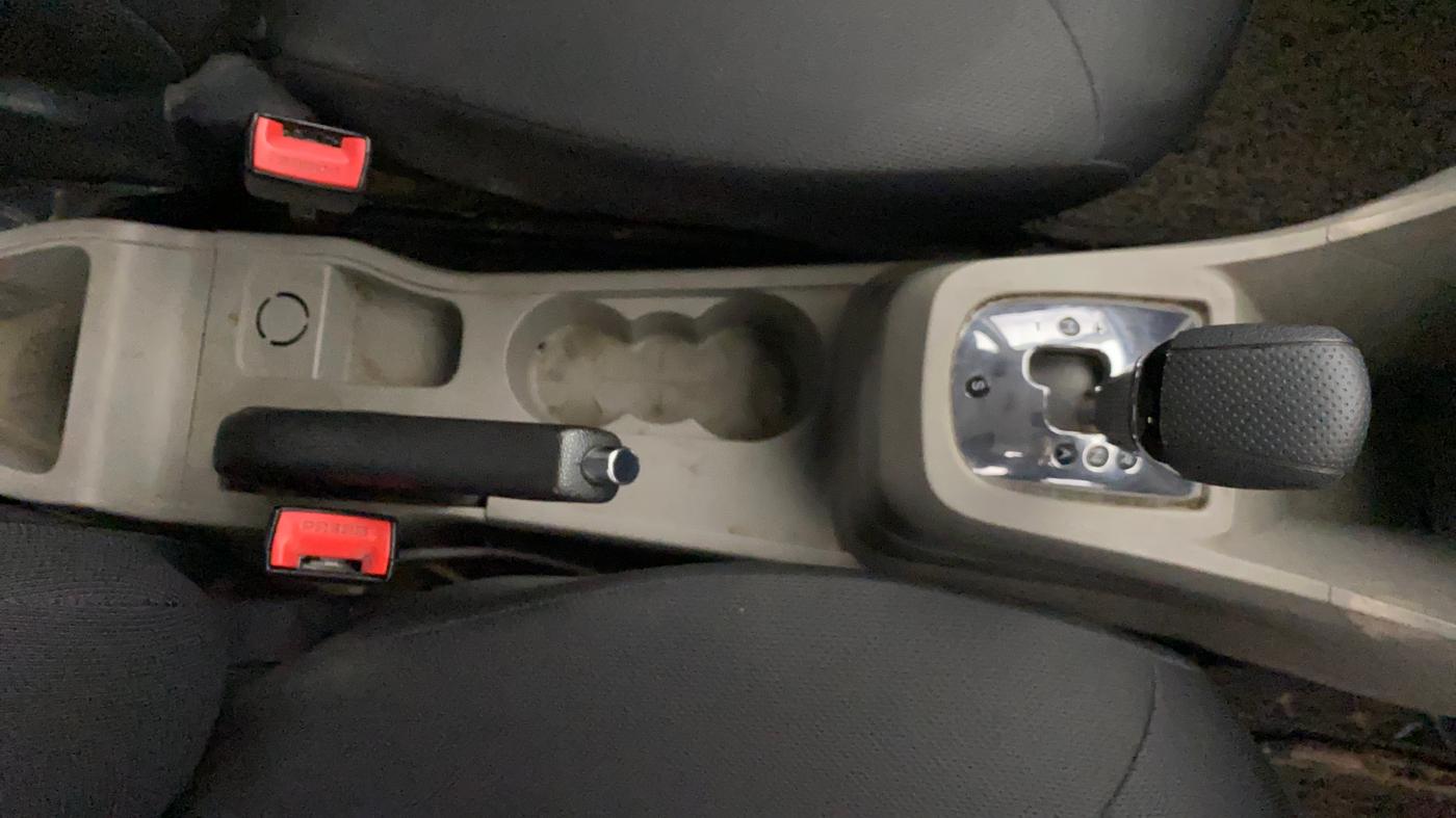 2017 Tata Tiago XZA PETROL, Petrol, Automatic, 62,387 km, Gear Lever