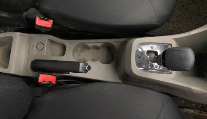 2017 Tata Tiago XZA PETROL, Petrol, Automatic, 62,355 km, Gear Lever