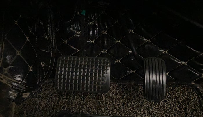 2017 Tata Tiago XZA PETROL, Petrol, Automatic, 62,355 km, Pedals