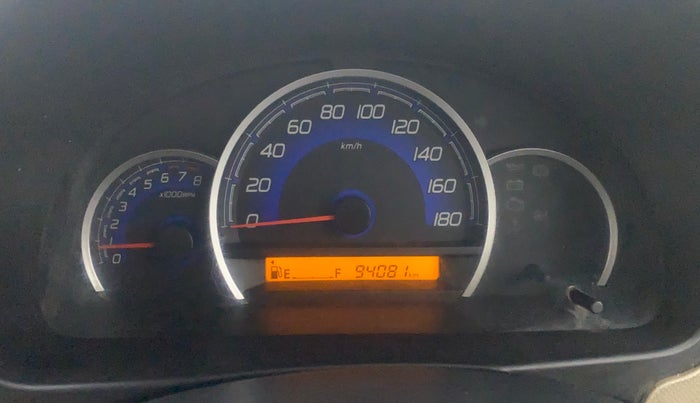 2018 Maruti Wagon R 1.0 VXI+ (O) MT, Petrol, Manual, 94,051 km, Odometer Image