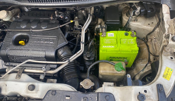 2018 Maruti Wagon R 1.0 VXI+ (O) MT, Petrol, Manual, 94,051 km, Engine View - Left