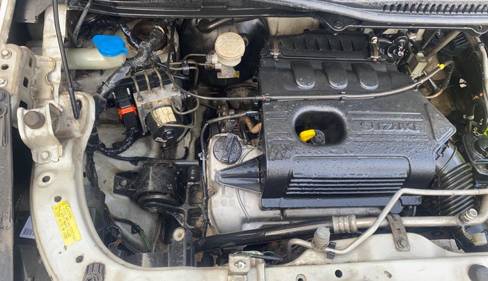 2018 Maruti Wagon R 1.0 VXI+ (O) MT, Petrol, Manual, 94,051 km, Engine View - Right