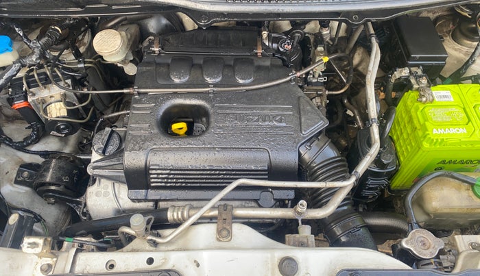 2018 Maruti Wagon R 1.0 VXI+ (O) MT, Petrol, Manual, 94,051 km, Engine View