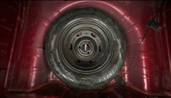 2021 Renault Kwid RXT 1.0 AMT (O), Petrol, Automatic, 61,343 km, Spare Tyre