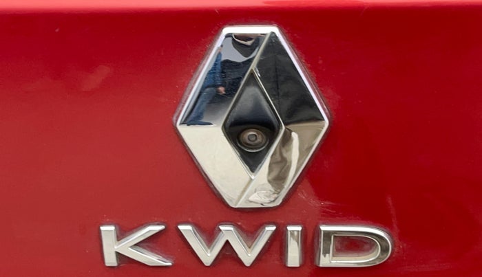 2021 Renault Kwid RXT 1.0 AMT (O), Petrol, Automatic, 61,343 km, Parking Camera