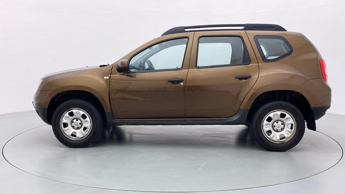 2015 Renault Duster RXL PETROL 104, Petrol, Manual, 29,530 km, Left Side