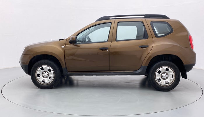 2015 Renault Duster RXL PETROL 104, Petrol, Manual, 29,530 km, Left Side