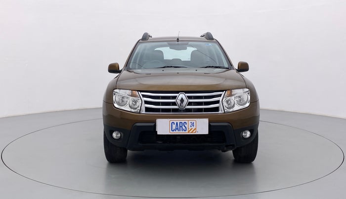 2015 Renault Duster RXL PETROL 104, Petrol, Manual, 29,530 km, Front