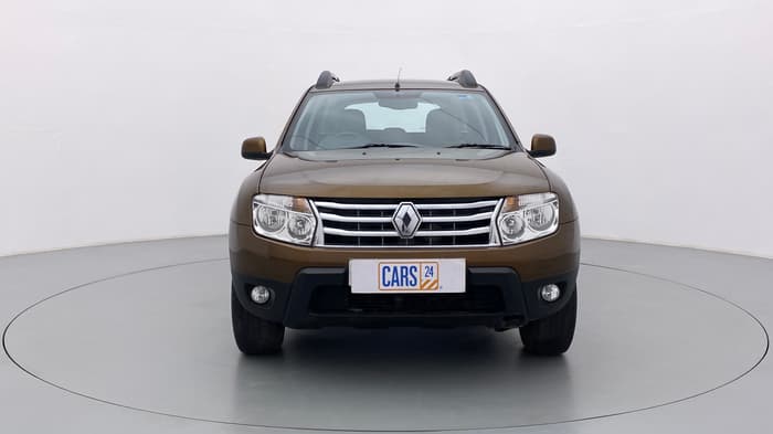 2015 Renault Duster RXL PETROL 104, Petrol, Manual, 29,530 km, Front