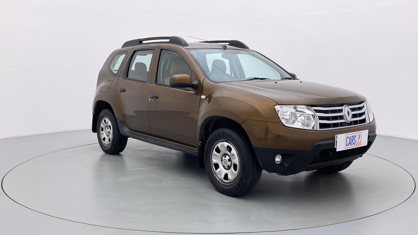 2015 Renault Duster RXL PETROL 104, Petrol, Manual, 29,530 km, SRP