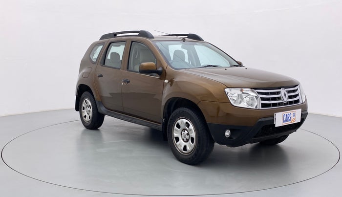2015 Renault Duster RXL PETROL 104, Petrol, Manual, 29,530 km, SRP