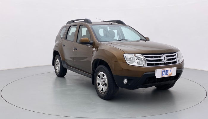 2015 Renault Duster RXL PETROL 104, Petrol, Manual, 29,530 km, Right Front Diagonal