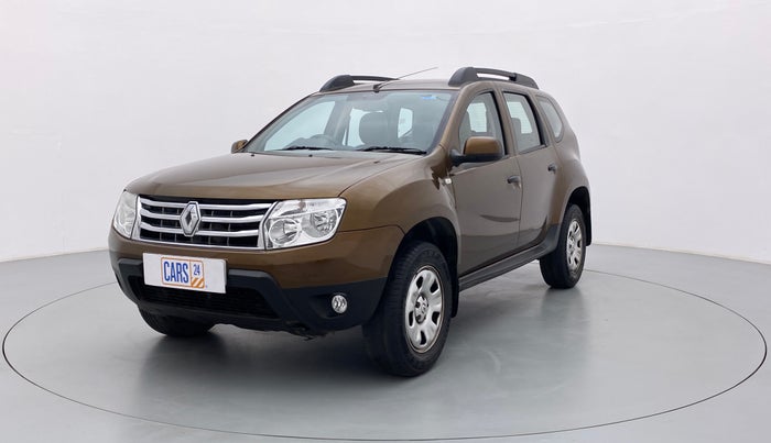 2015 Renault Duster RXL PETROL 104, Petrol, Manual, 29,530 km, Left Front Diagonal