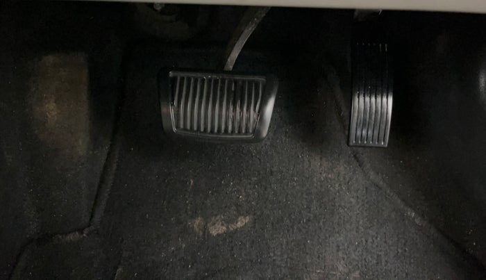 2021 Hyundai GRAND I10 NIOS SPORTZ AMT 1.2 KAPPA VTVT, Petrol, Automatic, 46,629 km, Pedals