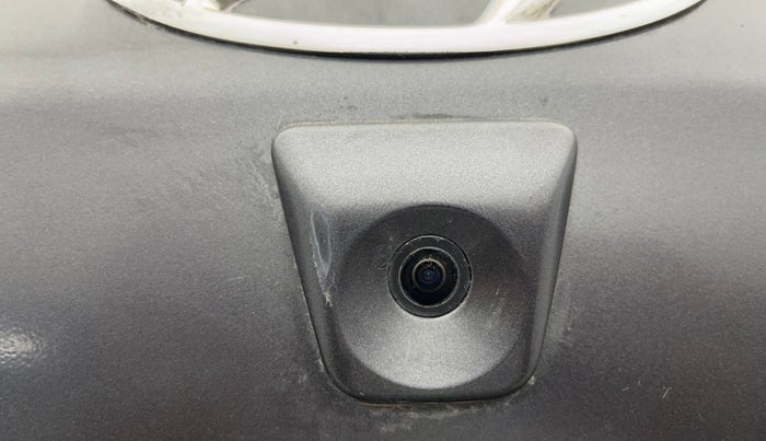 2021 Hyundai GRAND I10 NIOS SPORTZ AMT 1.2 KAPPA VTVT, Petrol, Automatic, 46,629 km, Parking Camera