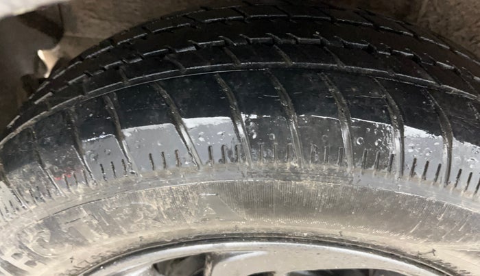 2021 Hyundai GRAND I10 NIOS SPORTZ AMT 1.2 KAPPA VTVT, Petrol, Automatic, 46,629 km, Right Rear Tyre Tread