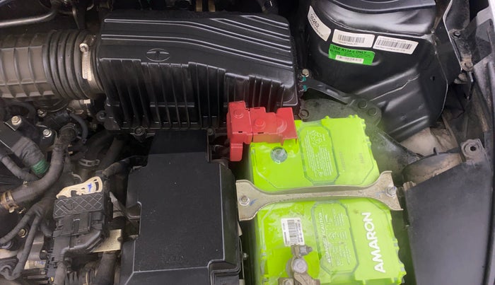 2022 Tata ALTROZ XZ PETROL, Petrol, Manual, 22,893 km, Engine View - Left